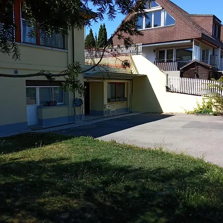 Le Yanis Apartment Lausanne