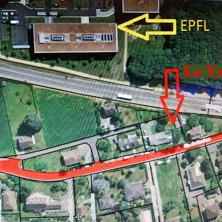 Appartement Le Yanis