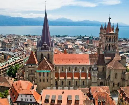 Le Yanis Appartamento Losanna