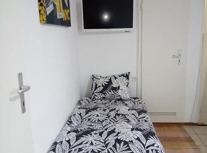 Apartamento Le Yanis Lausana