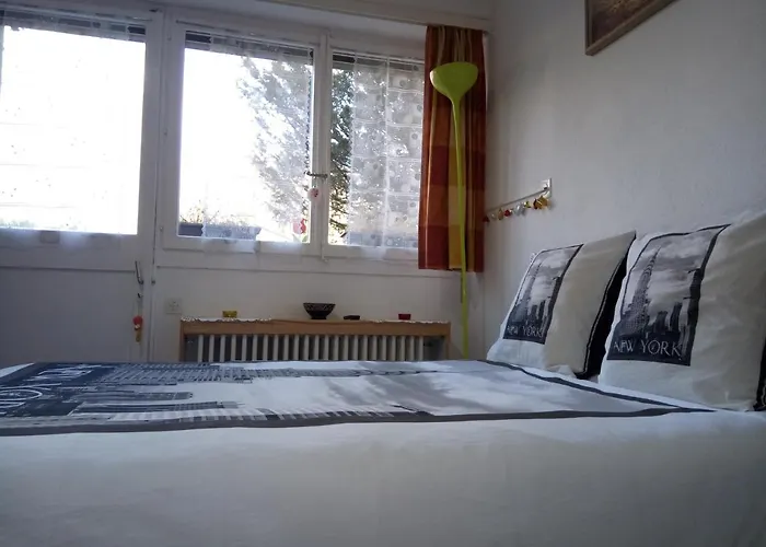 Appartement Le Yanis *