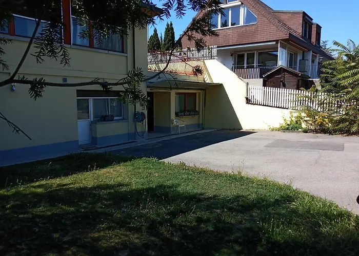 Le Yanis Appartement Lausanne