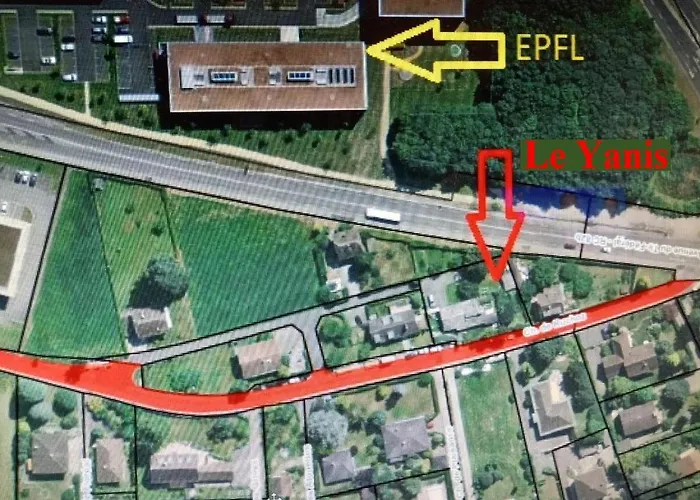 Apartamento Le Yanis