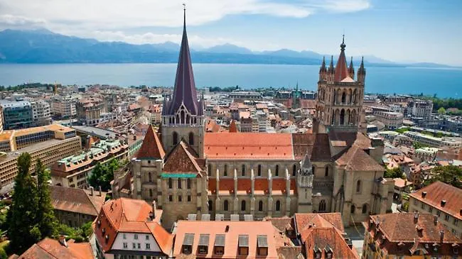 Le Yanis Apartamento Lausana