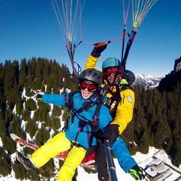 Le Yanis Apartamento Lausana