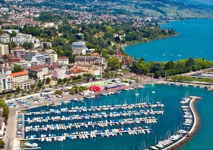 Apartamento Le Yanis Lausana